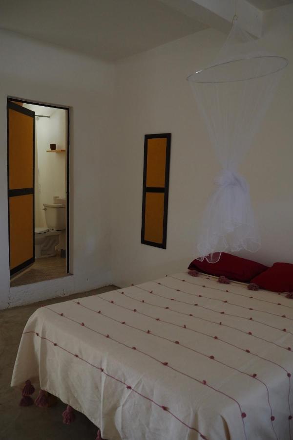 Colorada House Vandrehjem Puerto Escondido  Eksteriør billede