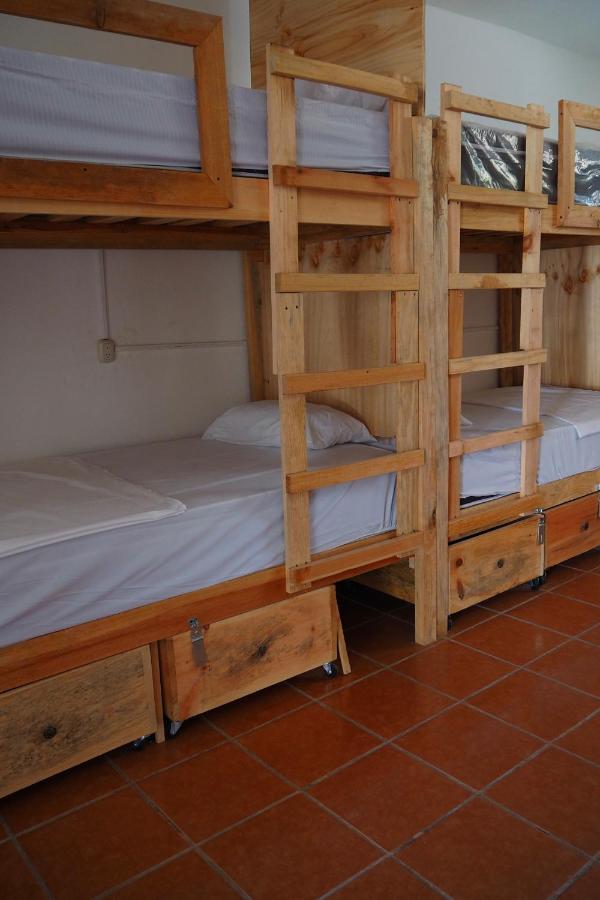 Colorada House Vandrehjem Puerto Escondido  Eksteriør billede