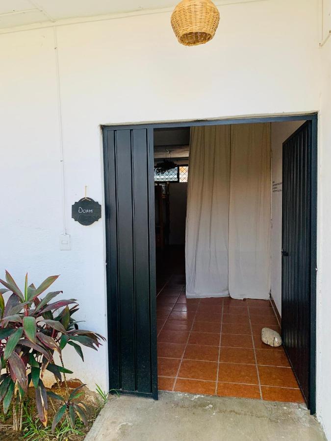 Colorada House Vandrehjem Puerto Escondido  Eksteriør billede